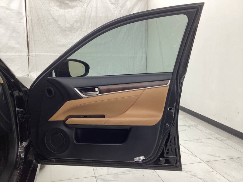 2015 Lexus GS 350 Crafted Line