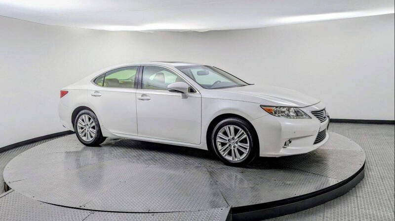 2014 Lexus ES 350
