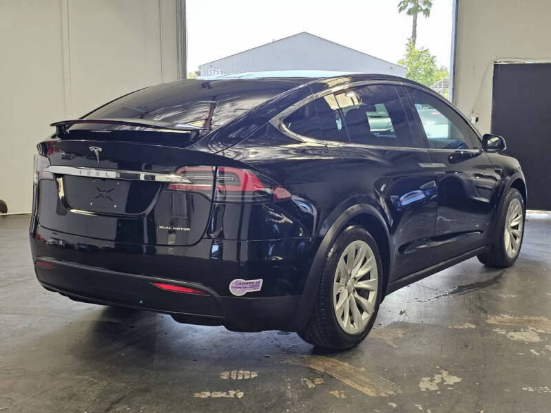 2019 Tesla Model X