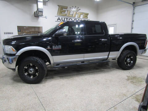2013 RAM 2500 for sale at Elite Auto Sales in Ammon ID