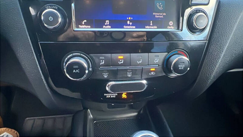 2021 Nissan Rogue Sport S