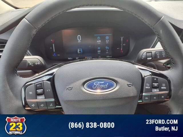 2025 Ford Escape Active