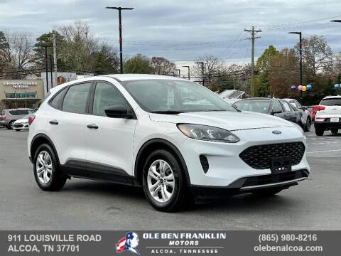 2020 Ford Escape for sale at Old Ben Franklin in Knoxville TN