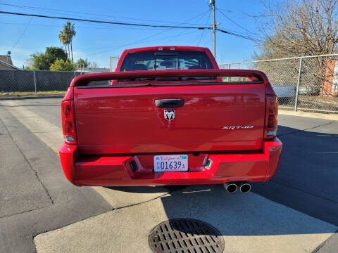 2005 Dodge Ram 1500 SRT-10