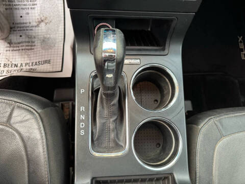 2014 Ford Flex Limited