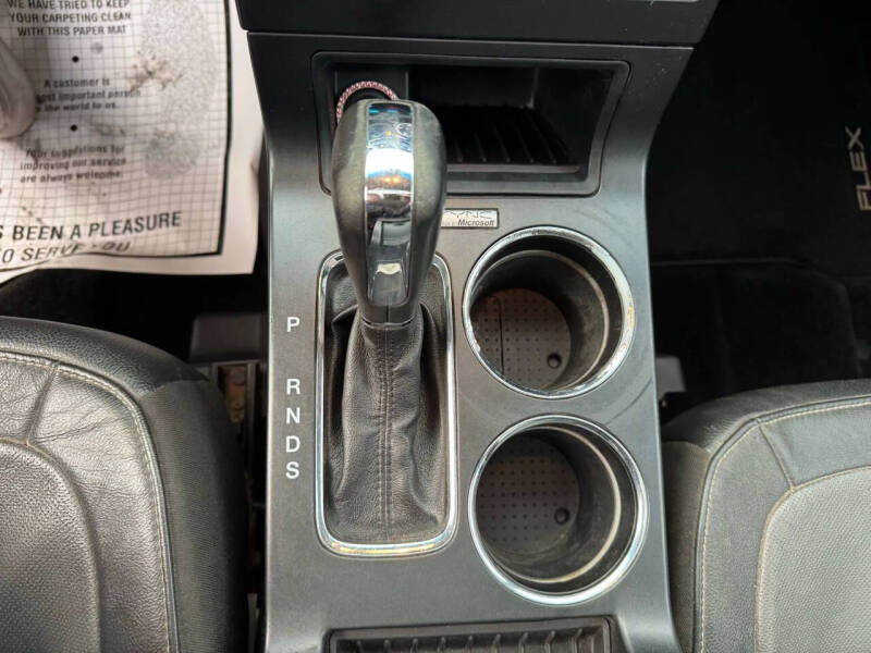 2014 Ford Flex Limited