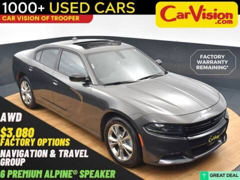 2023 Dodge Charger for sale at Car Vision of Trooper in Norristown PA