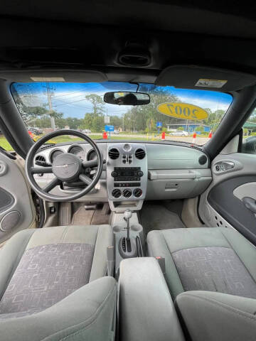 2007 Chrysler PT Cruiser Touring