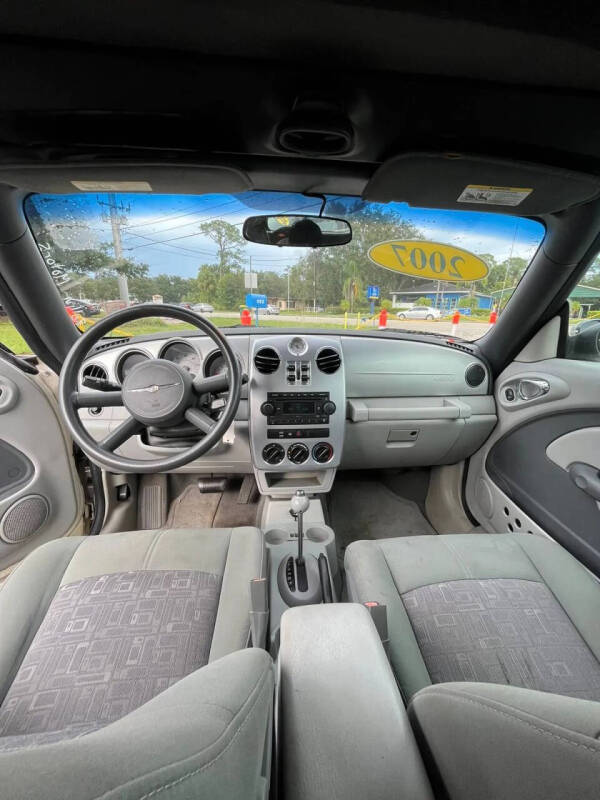 2007 Chrysler PT Cruiser Touring