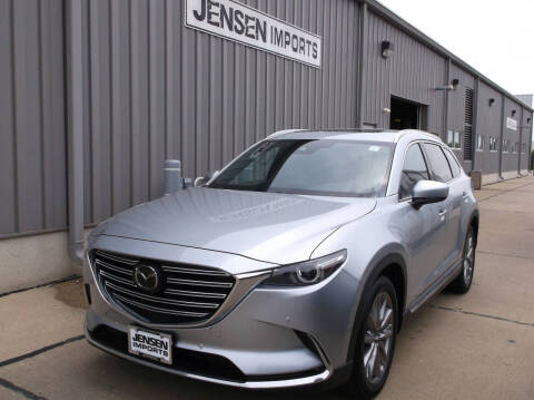 2020 Mazda CX-9 for sale at Jensen Le Mars Used Cars in Le Mars IA