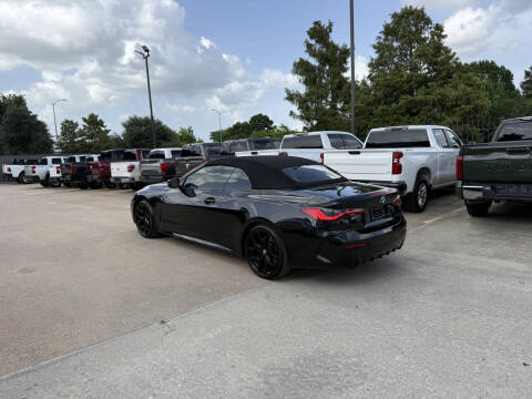 2025 BMW 4 Series 430i