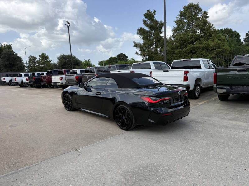 2025 BMW 4 Series 430i