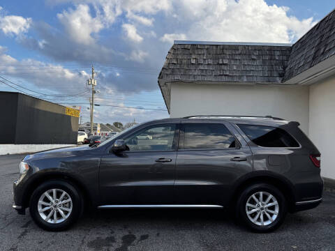 2019 Dodge Durango SXT Plus