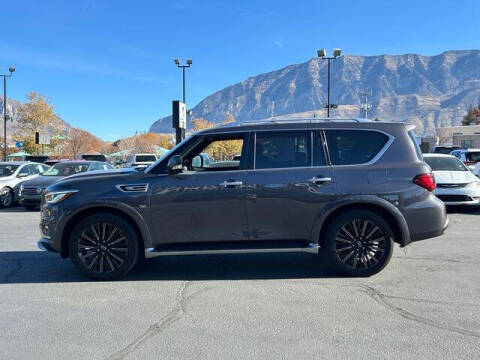 2019 Infiniti QX80 Limited