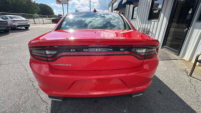2023 Dodge Charger SXT