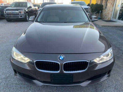 2014 BMW 3 Series 328i