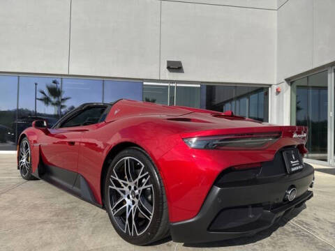 2024 Maserati MC20 Cielo