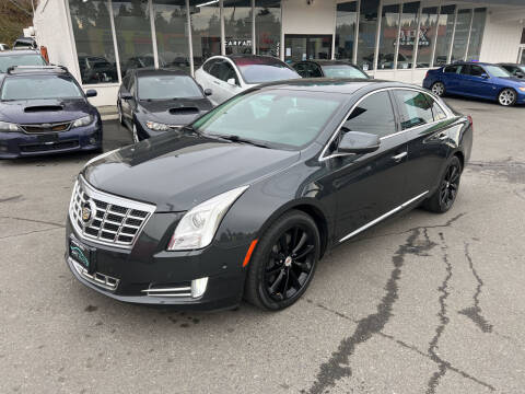 2014 Cadillac XTS for sale at APX Auto Brokers in Edmonds WA