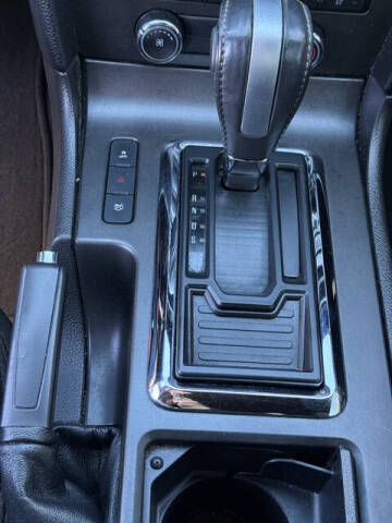 2014 Ford Mustang V6