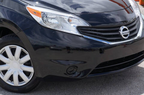 2016 Nissan Versa Note S