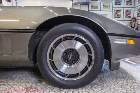 1984 Chevrolet Corvette