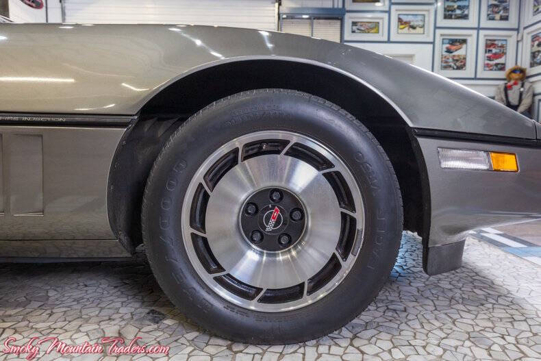 1984 Chevrolet Corvette