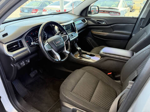 2018 GMC Acadia SLE-1