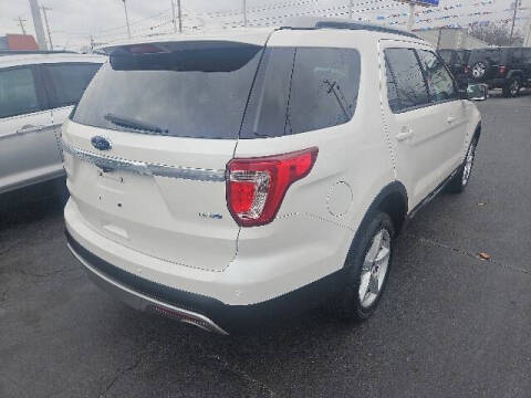 2016 Ford Explorer XLT