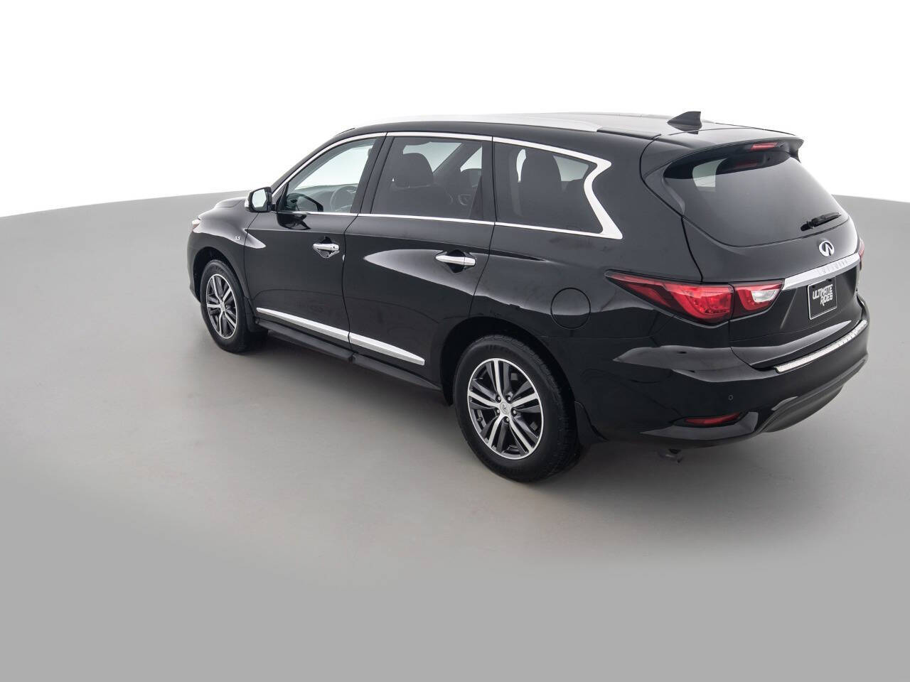 Used Car 2017 Infiniti Qx60  Base Awd 4dr Suv For Sale Under $12,000 In Coal City, Illinois