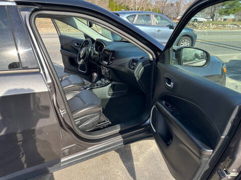 2019 Jeep Compass Limited