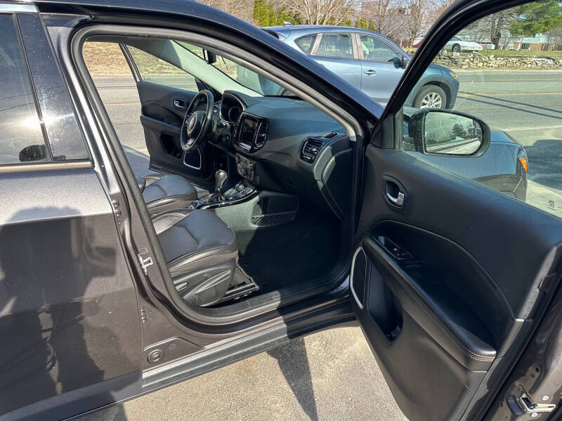 2019 Jeep Compass Limited