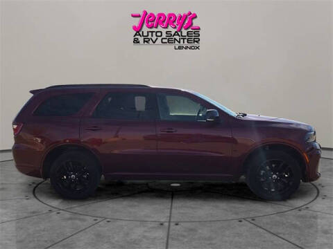 2022 Dodge Durango GT Plus