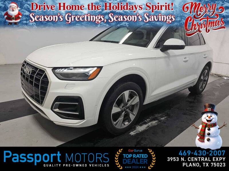 2023 Audi Q5 quattro Prestige 40 TFSI