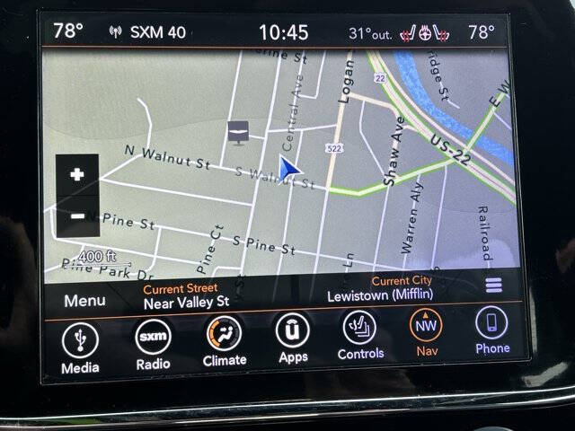 2019 Jeep Grand Cherokee Laredo E