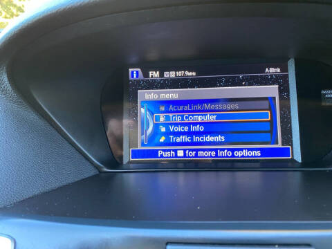 2015 Acura TLX SH-AWD V6 w/Advance