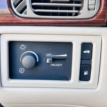 1998 Cadillac DeVille