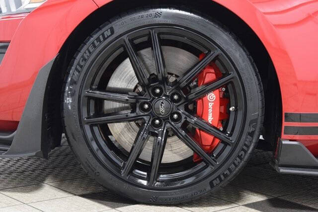 2021 Ford Mustang Shelby GT500