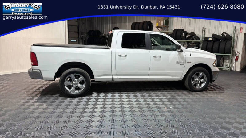 2019 RAM 1500 Classic