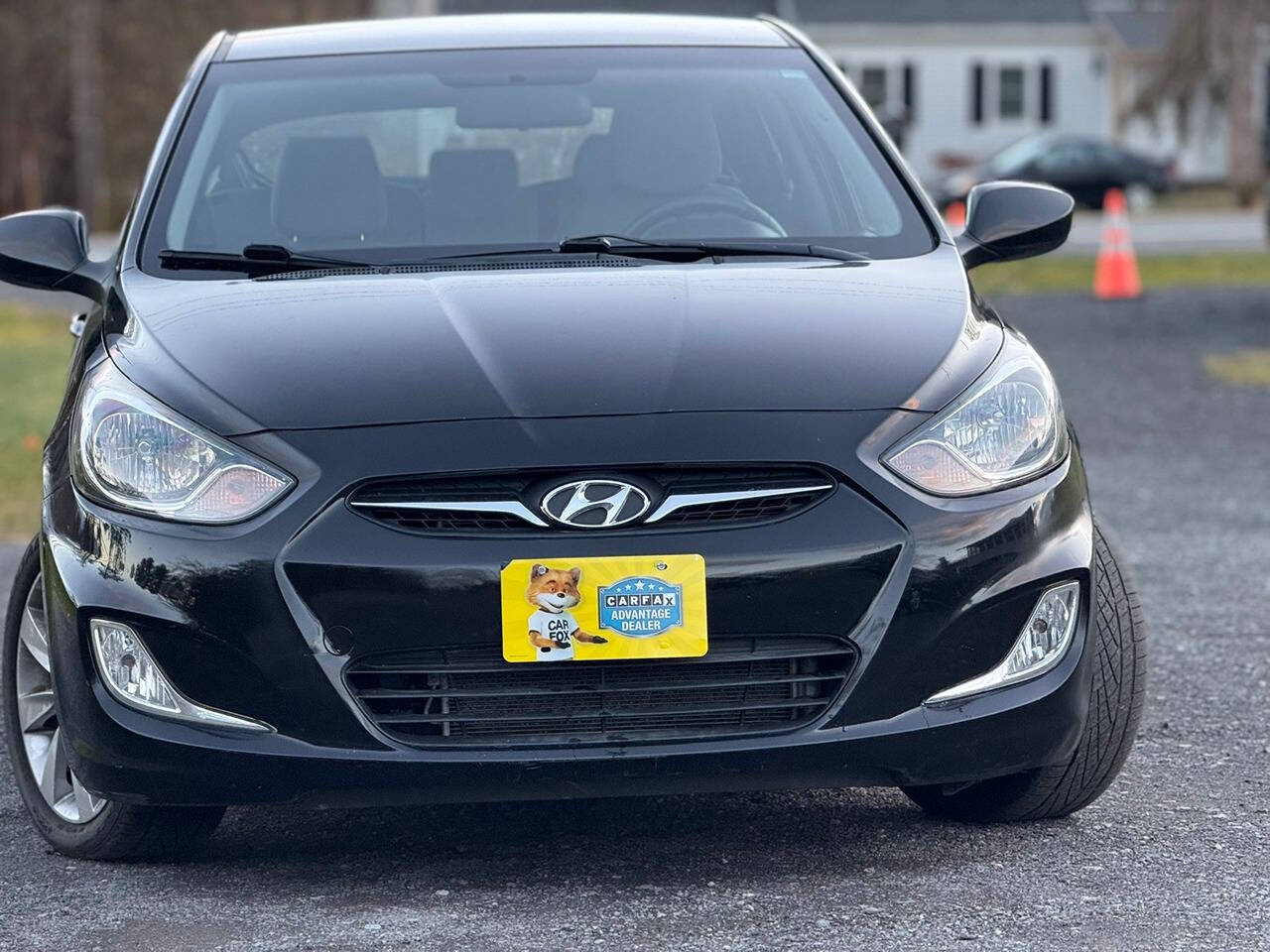 2012 Hyundai ACCENT for sale at Town Auto Inc in Clifton Park, NY