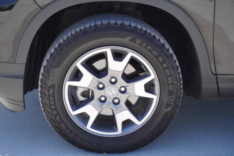 2022 Honda Passport TrailSport