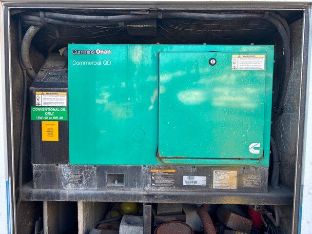 2014 Freightliner MT45 Chassis