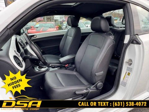 2016 Volkswagen Beetle