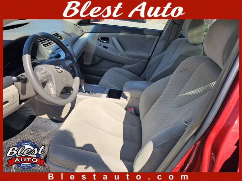 2008 Toyota Camry XLE