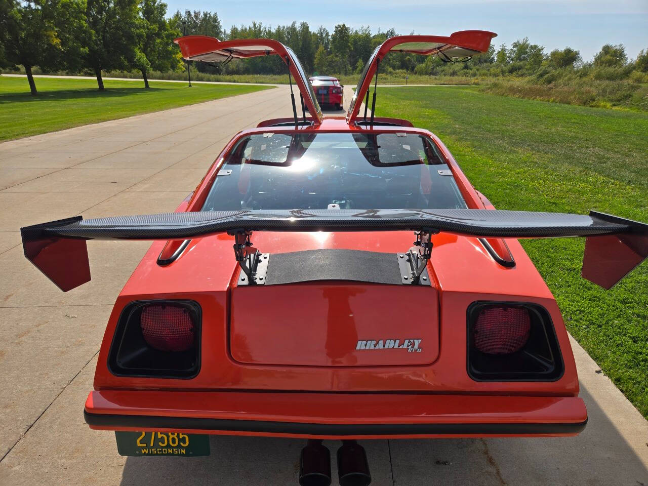 1980 Bradley GT2 138