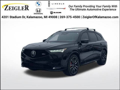 2024 Acura MDX SH-AWD Type S w/Advance Package