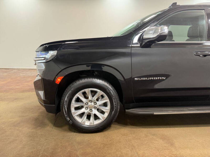 2024 Chevrolet Suburban Premier