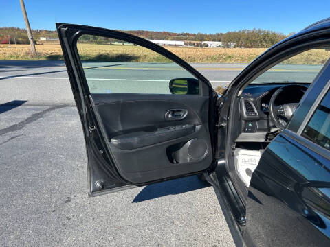 2017 Honda HR-V EX-L w/Navi