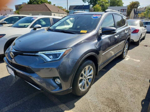 2016 Toyota RAV4 Limited