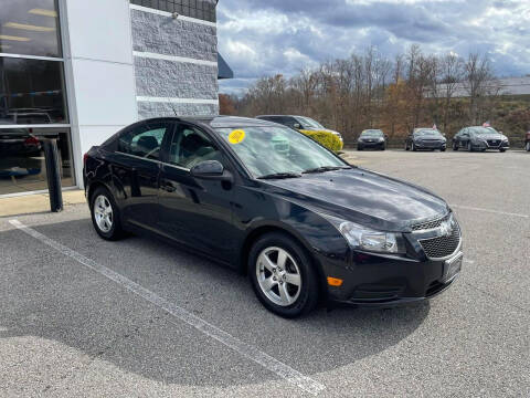 2014 Chevrolet Cruze for sale at Car City Automotive in Louisa KY