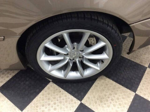 2003 Aston Martin DB7 Vantage Volante